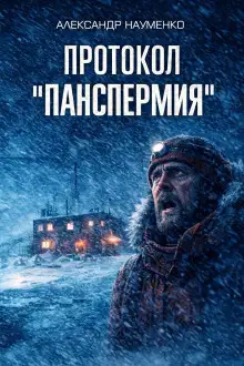 Обложка книги Протокол "Панспермия"