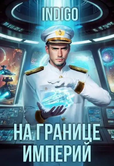 Обложка книги На границе империй. Том 10. Часть 14