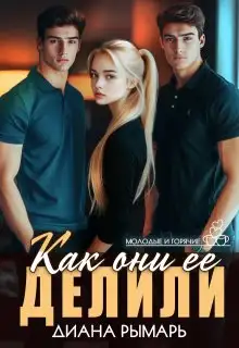 Обложка книги Как они её делили