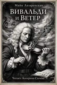 Обложка книги Вивальди и ветер