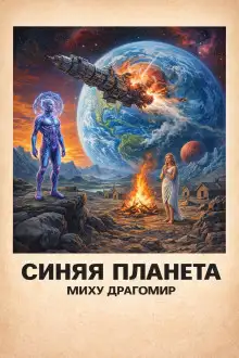 Обложка книги Синяя планета