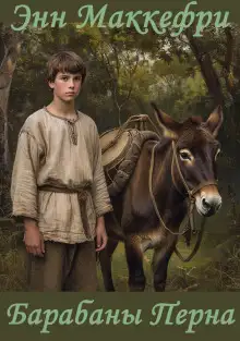 Обложка книги Барабаны Перна