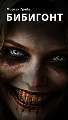 Обложка книги Бибигонт