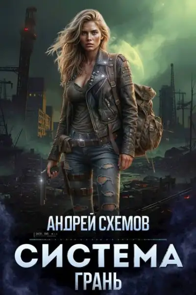 Обложка книги Система 3. Грань