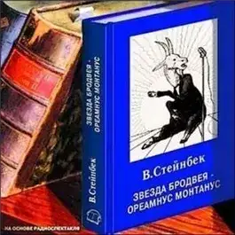 Обложка книги Звезда Бродвея
