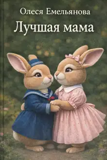 Обложка книги Лучшая мама