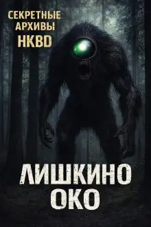 Обложка книги Лишкино око