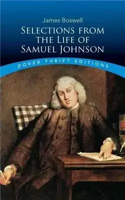 Обложка книги Жизнь Сэмюэля Джонсона
