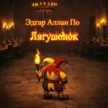 Обложка книги Лягушонок