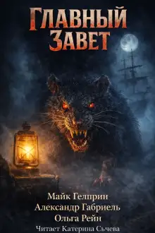 Обложка книги Главный завет