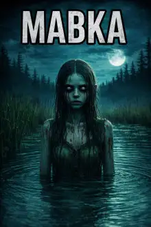 Обложка книги Мавка