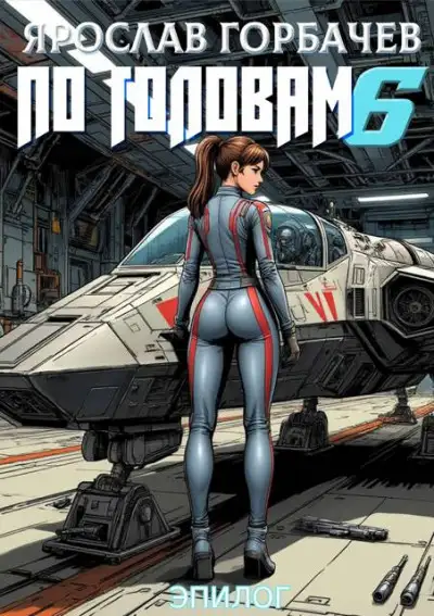 Обложка книги По головам 6. Эпилог