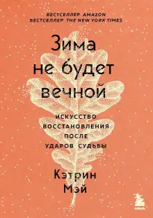 Обложка книги Зима не будет вечной. Искусство восстановления после ударов судьбы