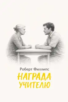 Обложка книги Награда учителю