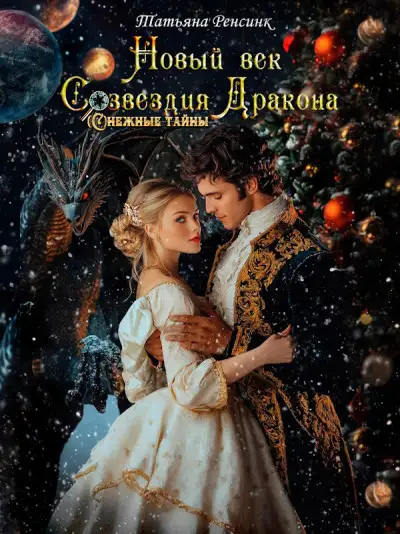 Обложка книги Новый век созвездия Дракона