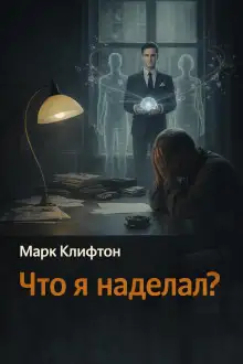 Обложка книги Что я наделал?