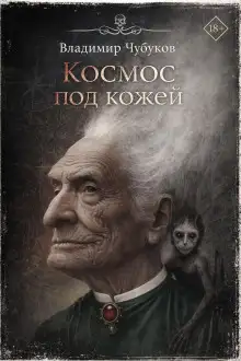 Обложка книги Космос под кожей