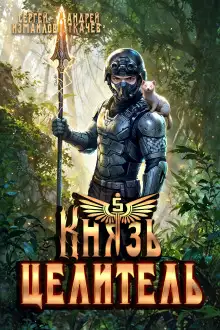 Обложка книги Князь Целитель 5