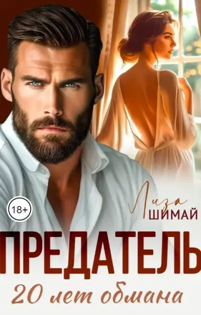 Обложка книги Предатель. 20 лет обмана