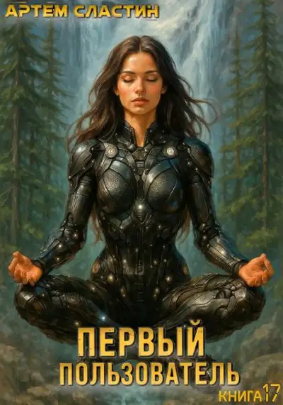 Обложка книги Первый пользователь. Книга 17