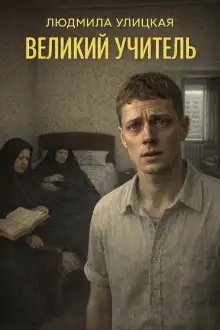 Обложка книги Великий учитель