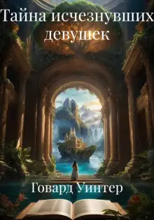 Обложка книги Тайна исчезнувших девушек