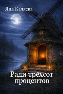 Обложка книги Ради трёхсот процентов