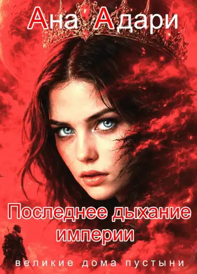 Обложка книги Последнее дыхание Империи