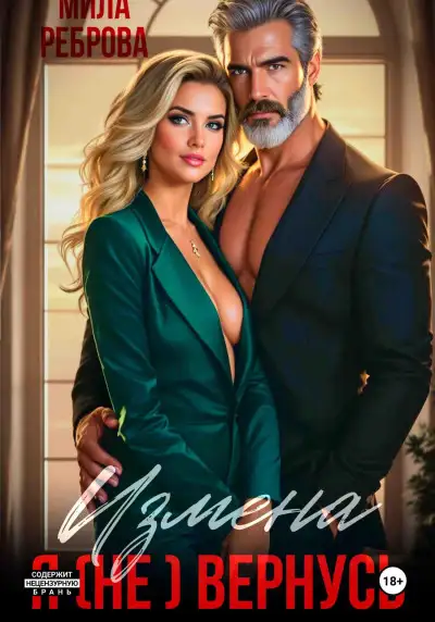 Обложка книги Измена. Я (не) вернусь!
