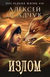 Обложка книги Последняя жизнь 10. Излом