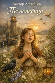 Обложка книги Песнопевица