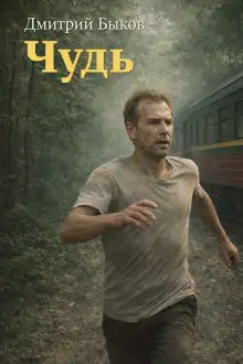 Обложка книги Чудь