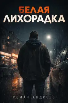 Обложка книги Белая лихорадка