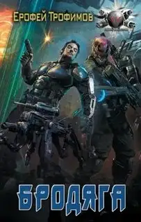Обложка книги Бродяга 01