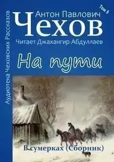 Обложка книги На пути
