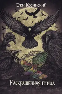 Обложка книги Раскрашенная птица