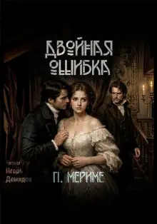 Обложка книги Двойная ошибка