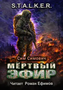 Обложка книги S.T.A.L.K.E.R. Мёртвый эфир