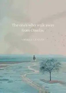 Обложка книги Уходящие из Омелоса