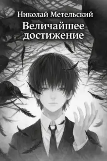 Обложка книги Величайшее достижение