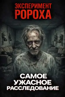 Обложка книги Эксперимент «Вечность»