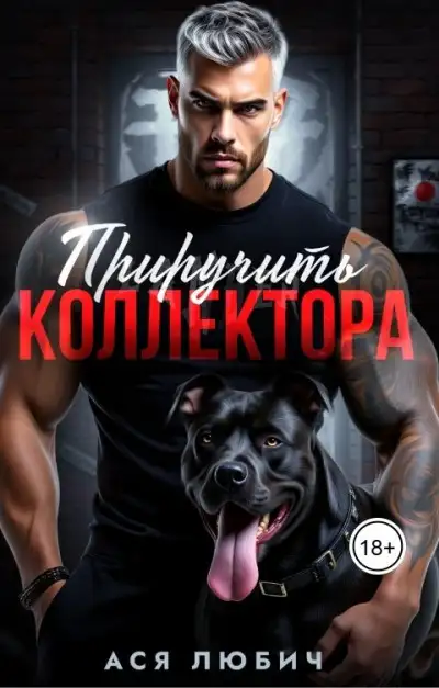 Обложка книги Приручить коллектора