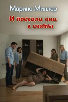 Обложка книги И поехали они в сваты