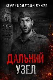 Обложка книги Дальний Узел