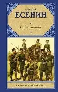 Обложка книги Страна негодяев