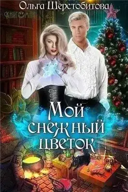 Обложка книги Мой снежный цветок