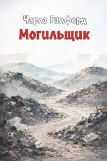 Обложка книги Могильщик