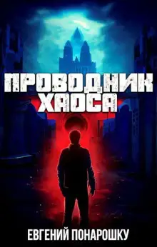 Обложка книги Проводник Хаоса. Книга 1