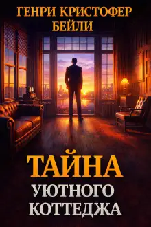 Обложка книги Тайна уютного коттеджа