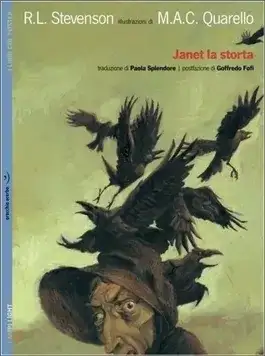 Обложка книги Убийца. Джанет продала душу дьяволу